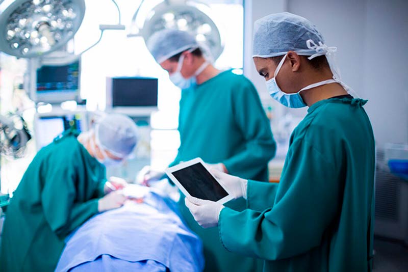 7 equipos médicos más importantes en los hospitales