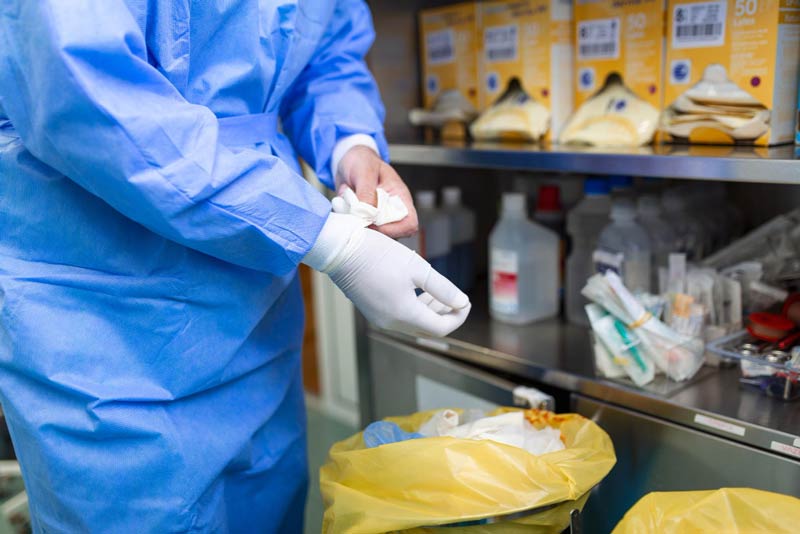 Material quirúrgico para tu clínica hospital o farmacia