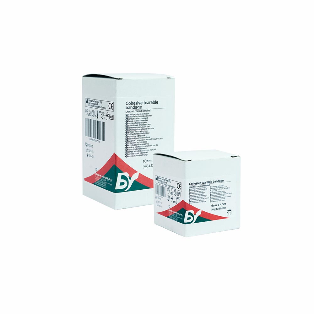 venda-cohesiva-rasgable-MedicalCorp
